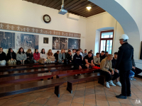 Strokovna ekskurzija 2. letnikov na Primorsko