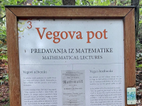 Vegova pot 2024