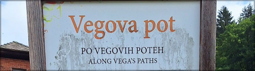 Vegova pot 2024